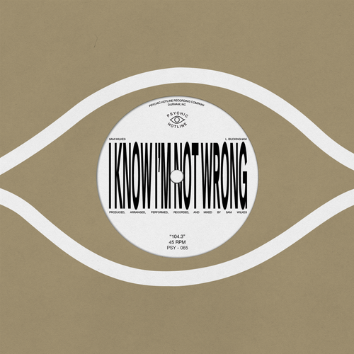 WILKES,SAM – 104.3 - 7