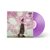 SOCCER MOMMY – SOMETIMES FOREVER (INDIE EXCLUSIVE VIOLET) - LP •