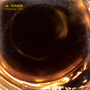 WARD,M. – SUPERNATURAL THING - CD •