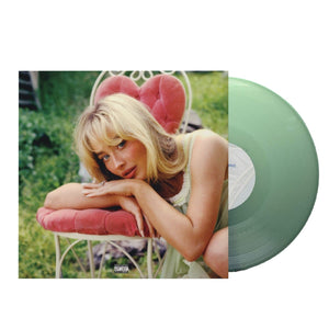 CARPENTER,SABRINA – SHORT N' SWEET (COKE BOTTLE GREEN - ALTERNATE COVER) - LP •