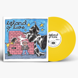 ISLAND OF LOVE – ISLAND OF LOVE (INDIE EXCLUSIVE PISS YELLOW) - LP •