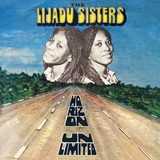 LIJADU SISTERS – HORIZON UNLIMITED - CD •