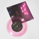 WALKER,SUMMER – SESSION 32 / SESSION 33 (TRANSLUCENT PINK) - 7" •