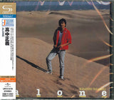 TAKANAKA,MASAYOSHI – ALONE (JAPAN) - CD •