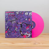 GRACE,LAURA JANE – ADVENTURE CLUB (HOT PINK) - LP •