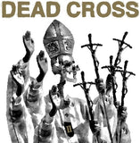 DEAD CROSS – II (GOLD VINYL) - LP •