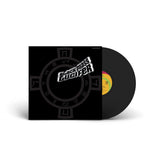LUCIFER  (MORT GARSON) – BLACK MASS - LP •