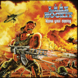 LAAZ ROCKIT – KNOW YOUR ENEMY (YELLOW VINYL) - LP •