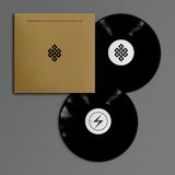 THROBBING GRISTLE – LIVE AT THE VOLKSBUHNE BERLIN NEW YEAR'S EVE 2005 - LP •