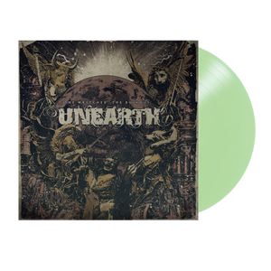 UNEARTH – WRETCHED THE RUINOUS (INDIE EXCLUSIVE GLOW IN THE DARK VINYL) - LP •
