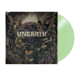 UNEARTH – WRETCHED THE RUINOUS (INDIE EXCLUSIVE GLOW IN THE DARK VINYL) - LP •