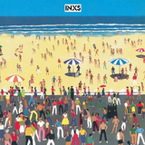 INXS – INXS (SEA BLUE ROCKTOBER 2026) - LP •