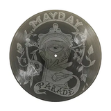 MAYDAY PARADE – MONSTERS IN THE CLOSET:10TH ANNIVERSARY (INDIE EXCLUSIVE BLACK ICE VINYL) - LP •