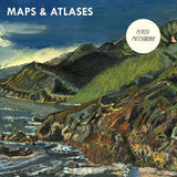 MAPS & ATLASES – PERCH PATCHWORK (15TH ANNIVERSARY GREEN ECO MIX) - LP •