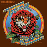 HUNTER,ROBERT – TIGER ROSE (50TH ANNIVERSARY) - LP •