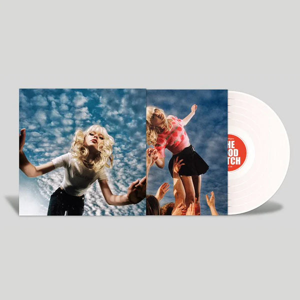 PETERS,MAISIE GOOD WITCH (WHITE VINYL IEX) LP – Lunchbox Records