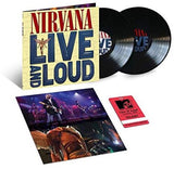 NIRVANA – LIVE AND LOUD (180 GRAM) - LP •