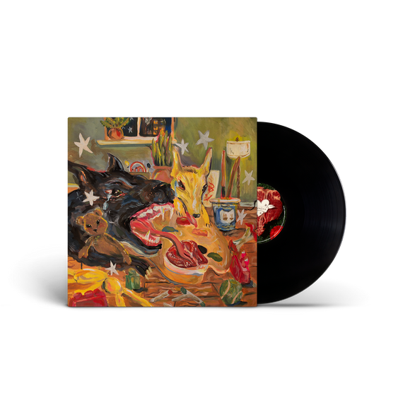 HELLER,NATE – NIGHTBITCH - O.S.T. - LP •