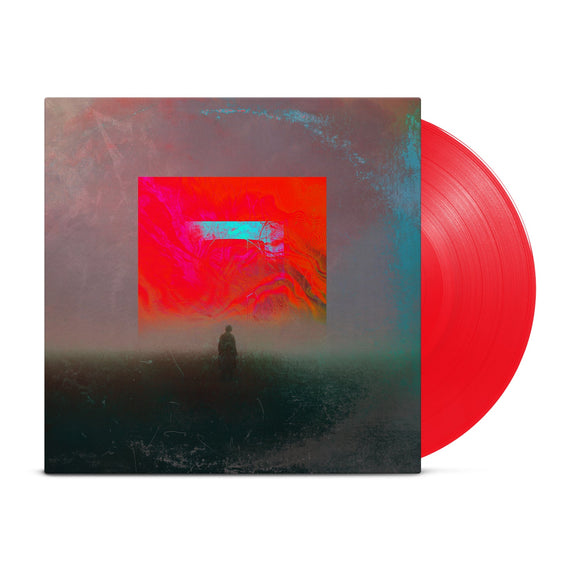 CODESEVEN – GO LET IT IN (OPAQUE RED) - LP •