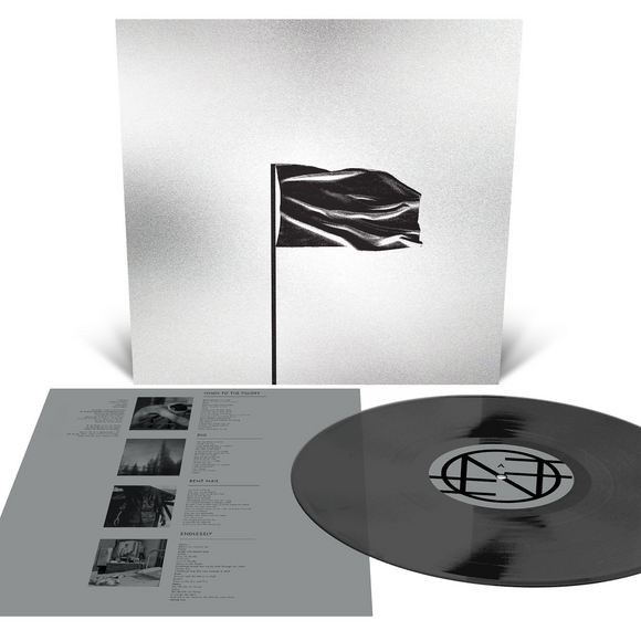 NOTHING – GUILTY OF EVERYTHING - 10TH ANNIVERSARY (BLACK ICE) - LP •