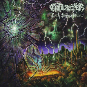 GATECREEPER – DARK SUPERSTITION - CD •