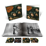 BEATLES – RUBBER SOUL (SUPER DELUXE 4CD) - CD •