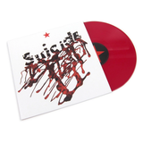 SUICIDE – SUICIDE - LP •
