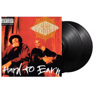 GANG STARR – HARD TO EARN - LP •