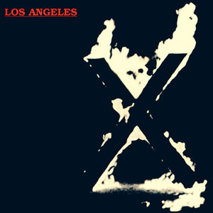 X – LOS ANGELES - LP •