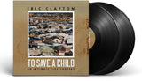 CLAPTON,ERIC – TO SAVE A CHILD - LP •