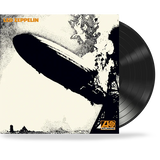 LED ZEPPELIN – LED ZEPPELIN I (180 GRAM) (REMASTER) - LP •