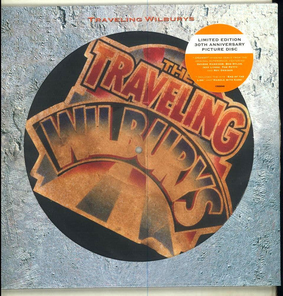 TRAVELING WILBURYS – TRAVELING WILBURYS 1 (PICTURE DISC) - LP •