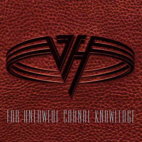 F@U#C%K~フォー・アンローフル・カーナル・ノレッジ　BOX VAN HALEN FOR UNLAWFUL CARNAL KNOWLEDGE LP – Lunchbox Records