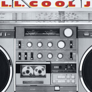 LL COOL J – RADIO - LP •