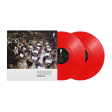 PORTISHEAD – ROSELAND NYC LIVE (RED VINYL) - LP •