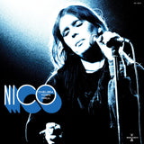NICO – CHELSEA TOWN HALL (BLUE VINYL) - LP •