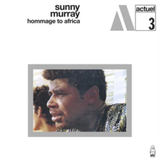 MURRAY,SUNNY – HOMMAGE TO AFRICA  (DELUXE) - CD •