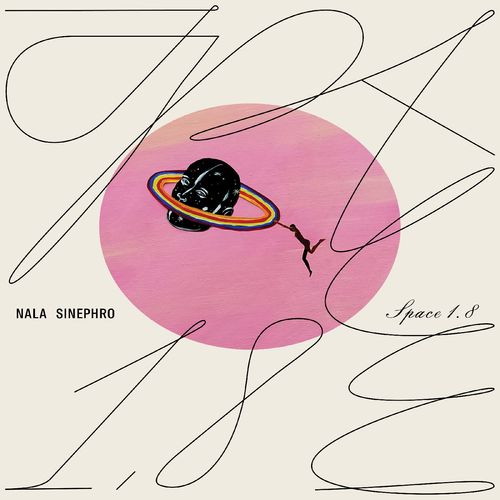 Nala Sinephro『Space 1.8』LP 美品 SINEPHRO,NALA SPACE 1.8 LP – Lunchbox Records
