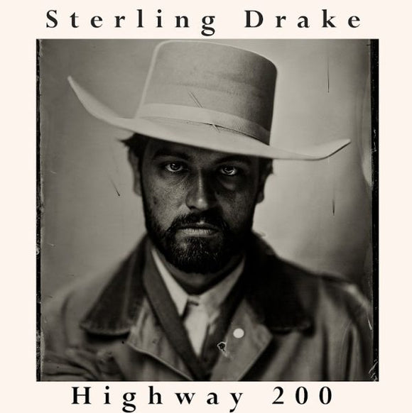 DRAKE,STERLING – HIGHWAY 200 - LP •