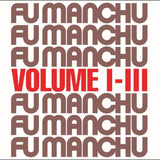 FU MANCHU – FU30 VOLUME I-III (GREY VINYL) - LP •