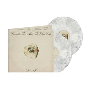 DAVID J CROCODILE TEARS AND THE VEL(CO LP – Lunchbox Records