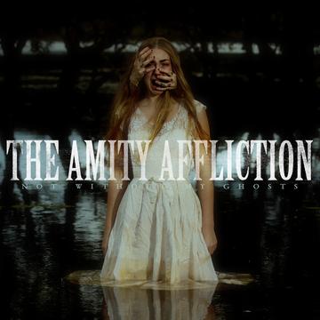 AMITY AFFLICTION – NOT WITHOUT MY GHOSTS (COLORED VINYL) - LP •