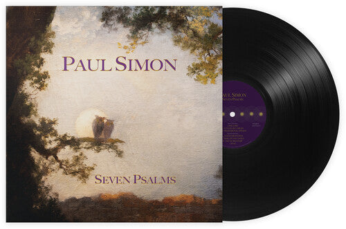 SIMON,PAUL – SEVEN PSALMS - LP •