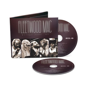 FLEETWOOD MAC – MIRAGE TOUR 82 - CD •