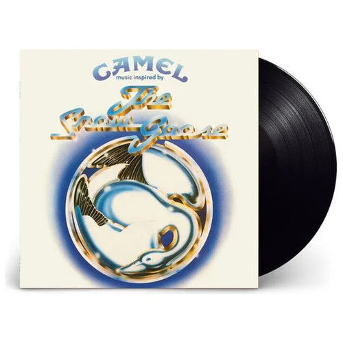 CAMEL – MUSIC INSPIRED BY THE SNOW GOOSE - LP •