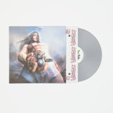 BLADEE – SPIDERR (SILVER VINYL) - LP •