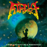 ATHEIST – UNQUESTIONABLE PRESENCE (OLIVE GREEN VINYL) - LP •