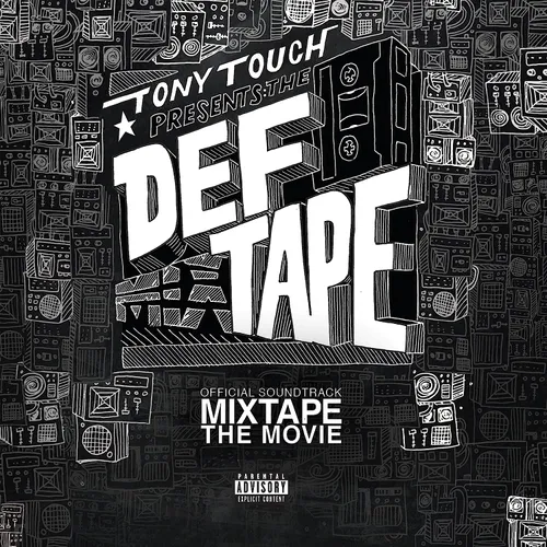 TOUCH,TONY – TONY TOUCH PRESENTS: THE DEF TAPE (CASSETTE) - TAPE •