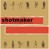 SHOTMAKER – MOUSE EAR [FORGET-ME-NOT] (TRICOLOR SPLATTER) - LP •