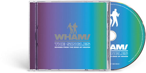 WHAM – SINGLES: ECHOES FROM THE EDGE OF HEAVEN - CD •